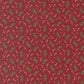 Gingerbread Lane patterned cotton quilting fabric by Moda