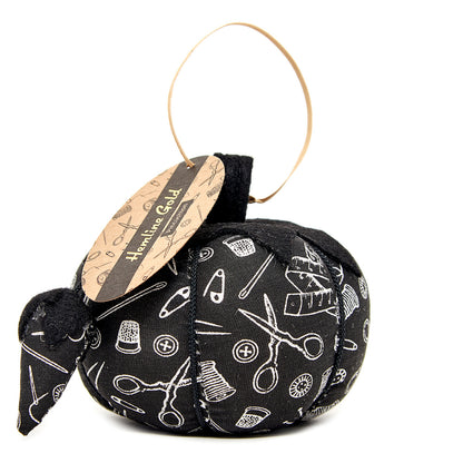 Hemline Gold Pin Cushion