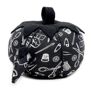 Hemline Gold Pin Cushion