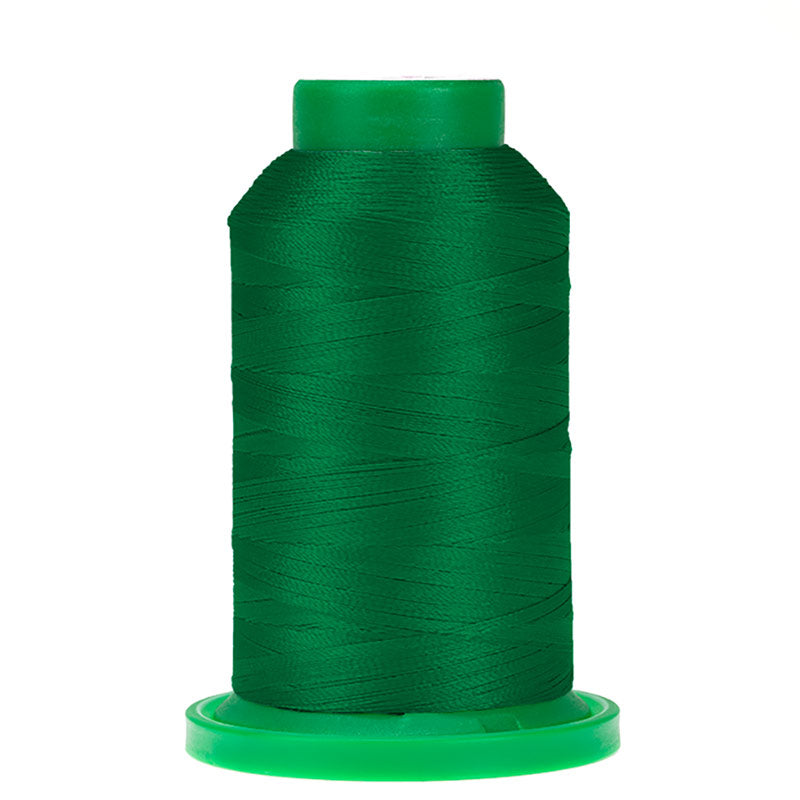 Amann Isacord Thread 40wt 1000m 5400 Scrub Green ~