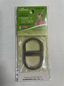 Clover D Rings  25mm