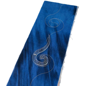 Quilter's Rule ⅛" Nautilus Baby Long Tail Feather Tool Pack of 1