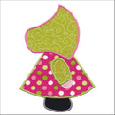 V-Stitch Designs Sunbonnet Sue set -Digital Download