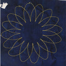 Quilter's Rule ⅛" Mini Sunflower Pack of 1