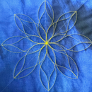 Quilter's Rule 1/8" Inside S Shape