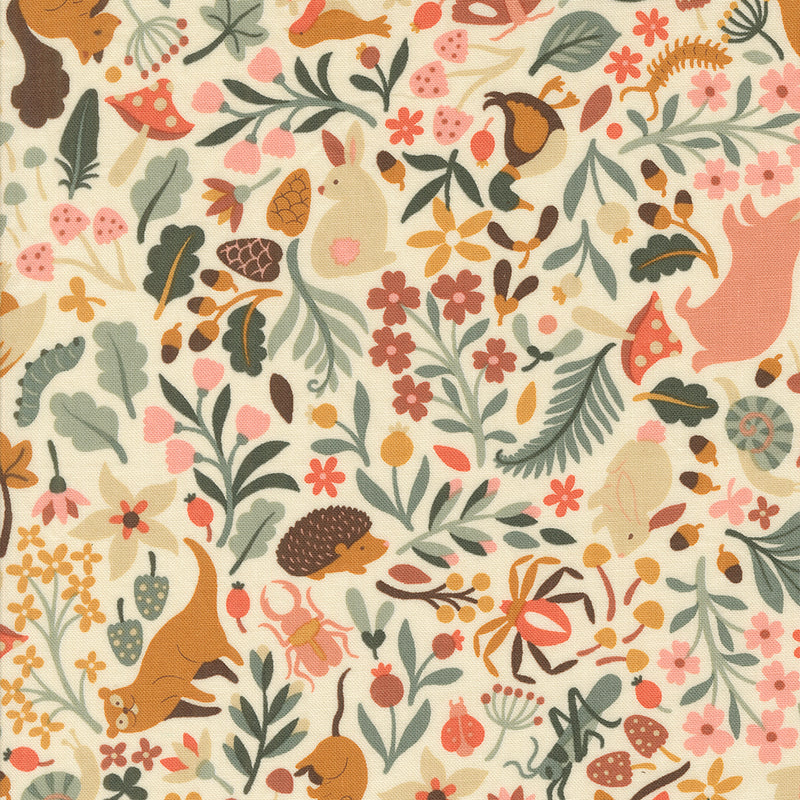 Moda Acorn Hollow