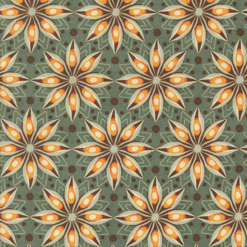 Moda Acorn Hollow