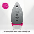 Oliso Tula Pink Smart Iron ProPlus