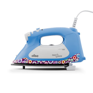 Oliso Kaffe Fassett Smart Iron Pro Plus