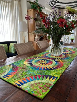 Patchwork and Quilting - Mastery
