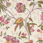 Florence's Fancy patterned cotton quilting fabric by Moda