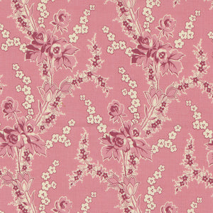 Goodnight Irene patterned cotton quilting fabric by Moda
