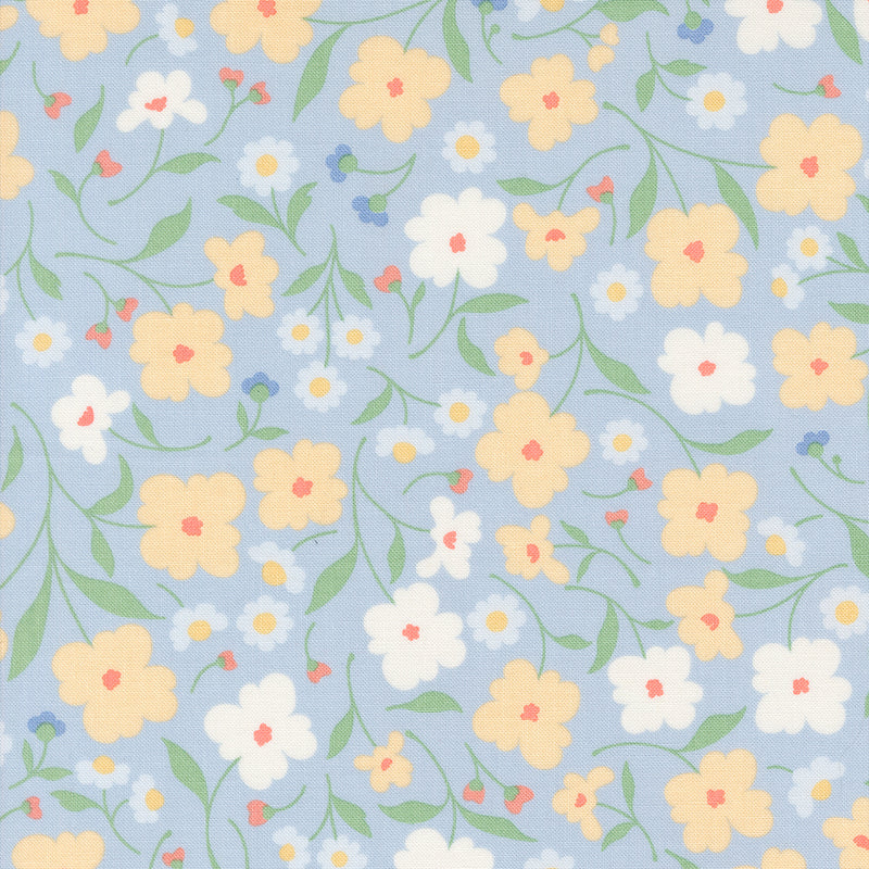 Moda Cottage Charm