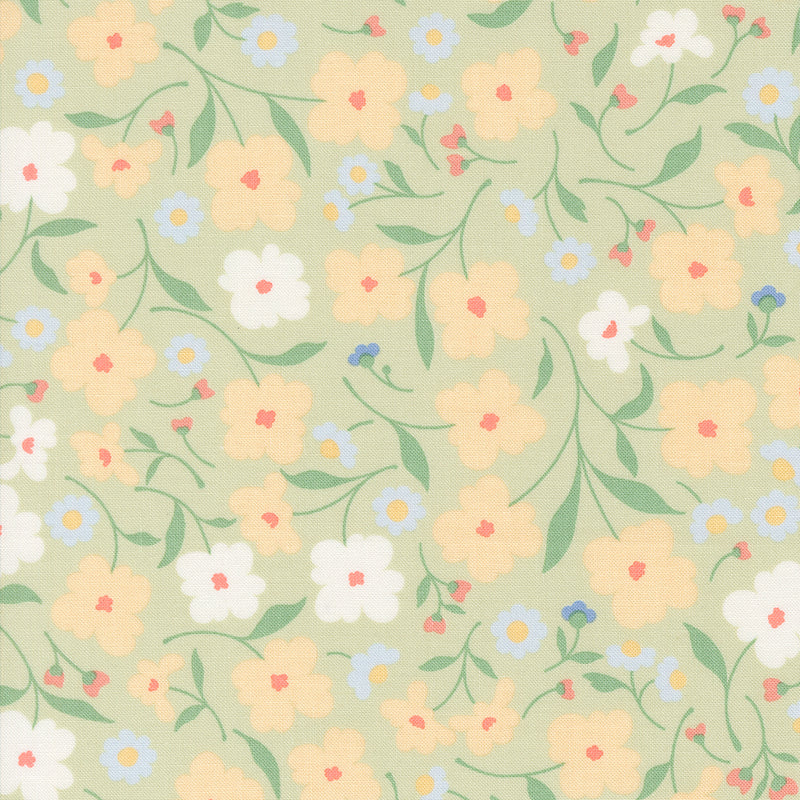 Moda Cottage Charm