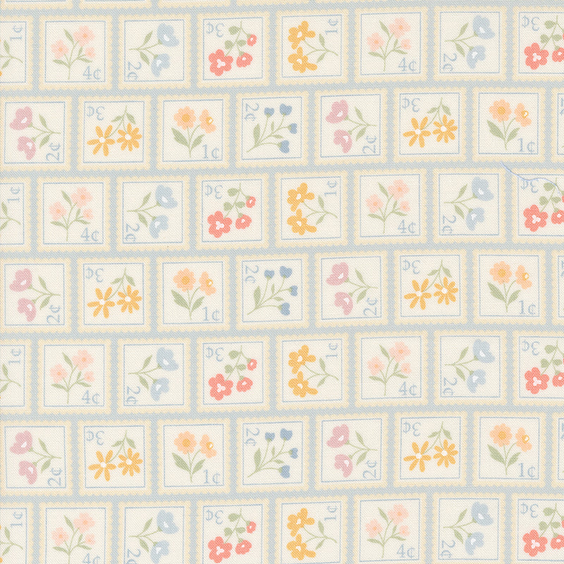 Moda Cottage Charm