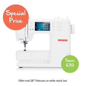Bernina S325 Sewing Machine