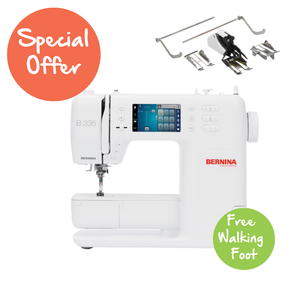 Bernina S335 Sewing Machine