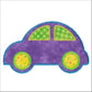Cute Cars set 1 -Digital Download - craft pattern by V-Stitch Designs - in use