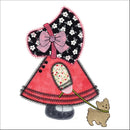 V-Stitch Designs Sunbonnet Sue set -Digital Download