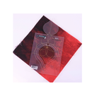 Quilter's Rule ⅛" Nested Flame Petal Set of 4