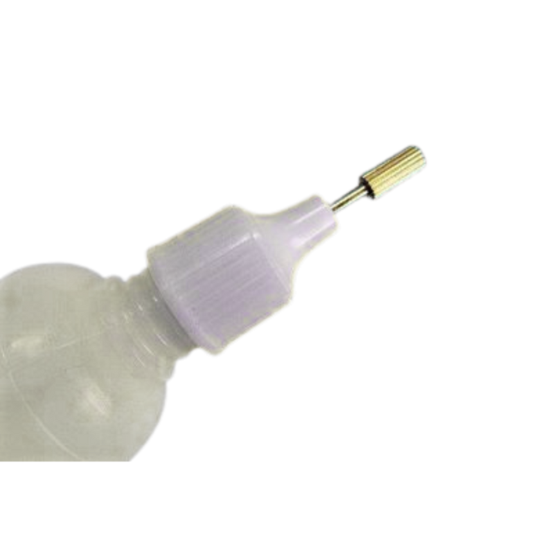 Zoom Empty Oil Bottle with Extended Spout