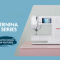 Bernina Mastery Sewing 3 and 4 series Machines