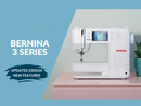 Bernina Mastery Sewing 3 and 4 series Machines - 14th April 2026