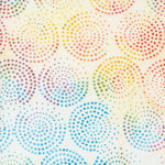 Echo Batiks patterned cotton quilting fabric by Moda