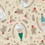 Cozy Wonderland patterned cotton quilting fabric by Moda