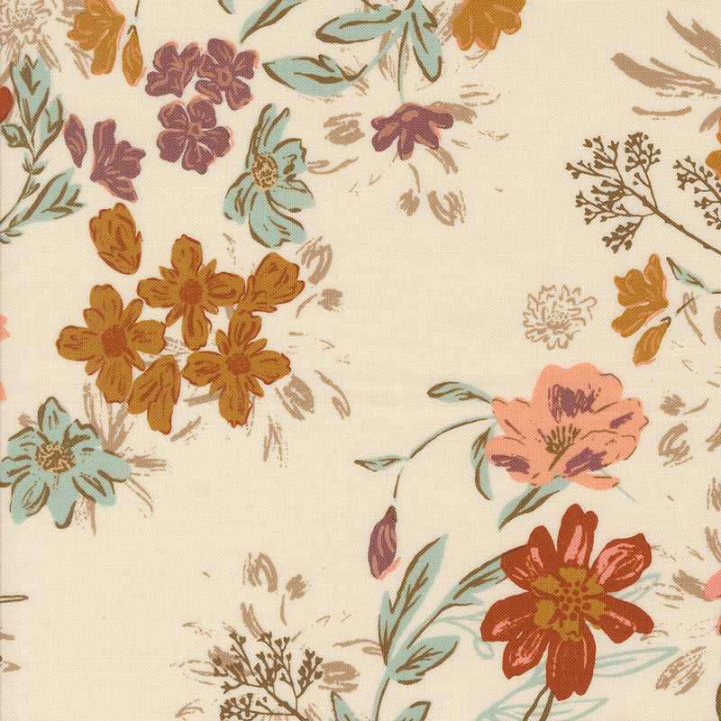 Moda Foraged, Found & Hand Me Down