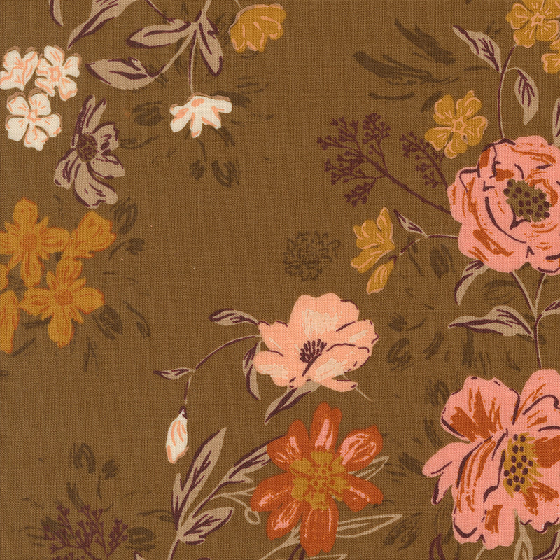 Moda Foraged, Found & Hand Me Down