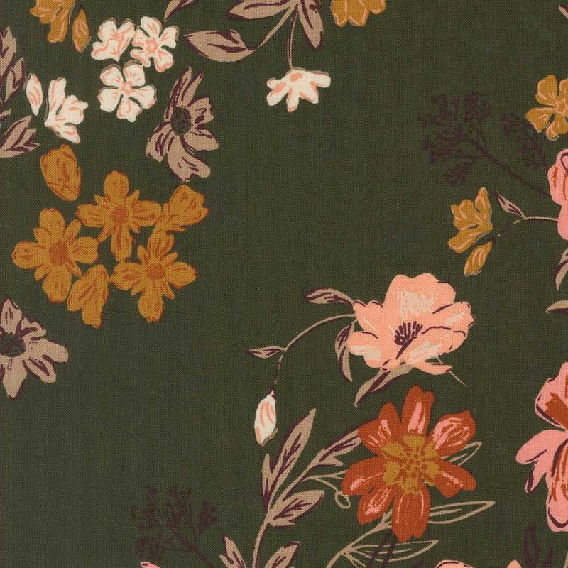 Moda Foraged, Found & Hand Me Down