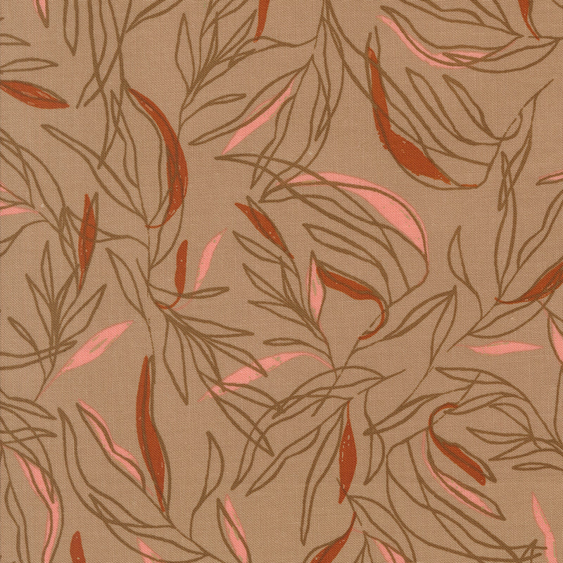 Moda Foraged, Found & Hand Me Down