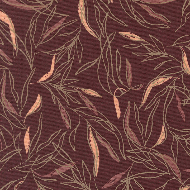 Moda Foraged, Found & Hand Me Down
