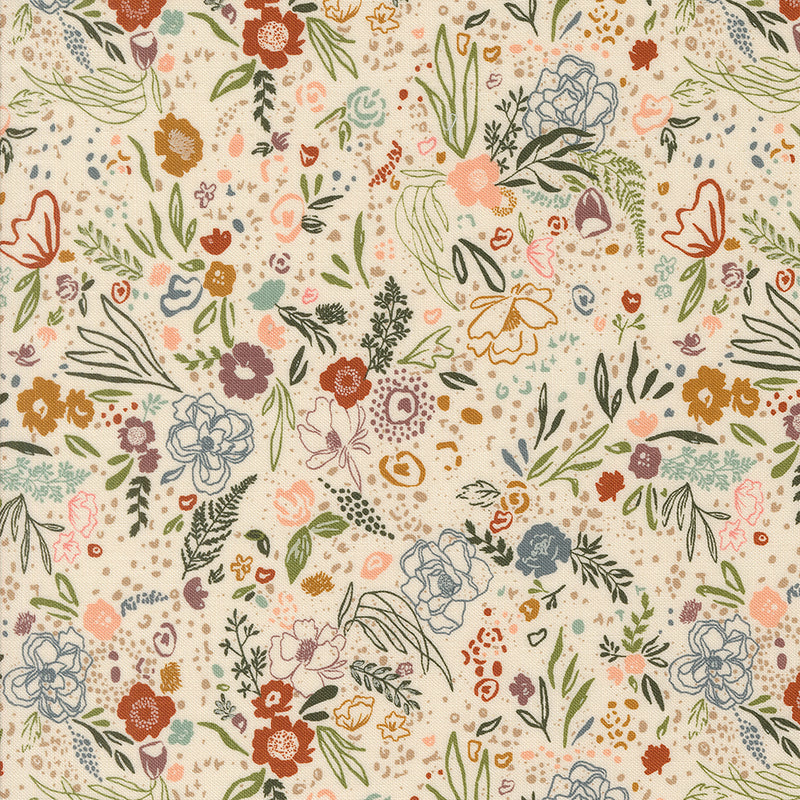 Moda Foraged, Found & Hand Me Down