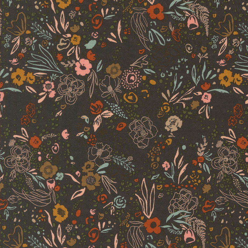 Moda Foraged, Found & Hand Me Down
