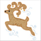 V-Stitch Designs Reindeer set -Digital Download