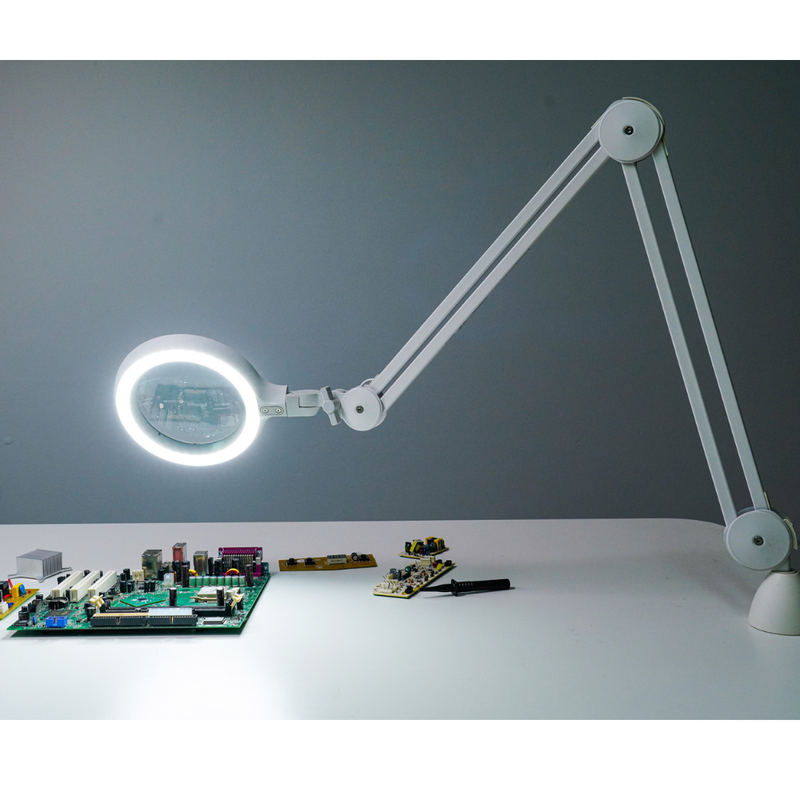 Daylight Company Omega 5 Magnifying Lamp