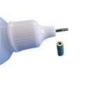 Zoom Empty Oil Bottle with Extended Spout