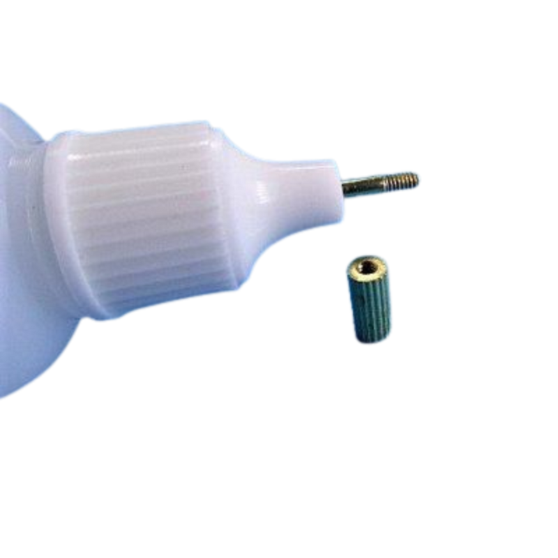 Zoom Empty Oil Bottle with Extended Spout