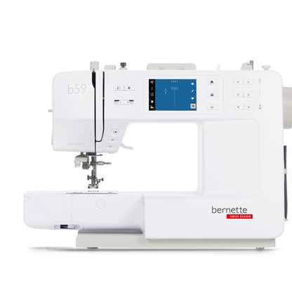 Bernette b59 Sewing & Embroidery Machine