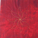 Quilter's Rule ¼" Inside S Shape