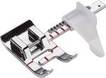 Bernette Zigzag Foot with Guide B77 B79 - sewing machine accessory