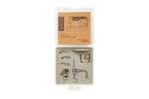 Bernette Quiting Presser Feet Set for B08 - sewing machine accessory - detail view