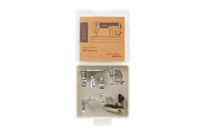 Bernette Home Dec/ DIY Presser Feet Set for B08 - sewing machine accessory - detail view