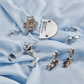Bernette Quiting Presser Feet Set for B08 - sewing machine accessory - in use