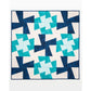 Accuquilt GO! Fractured Tumbler (3" Finished)