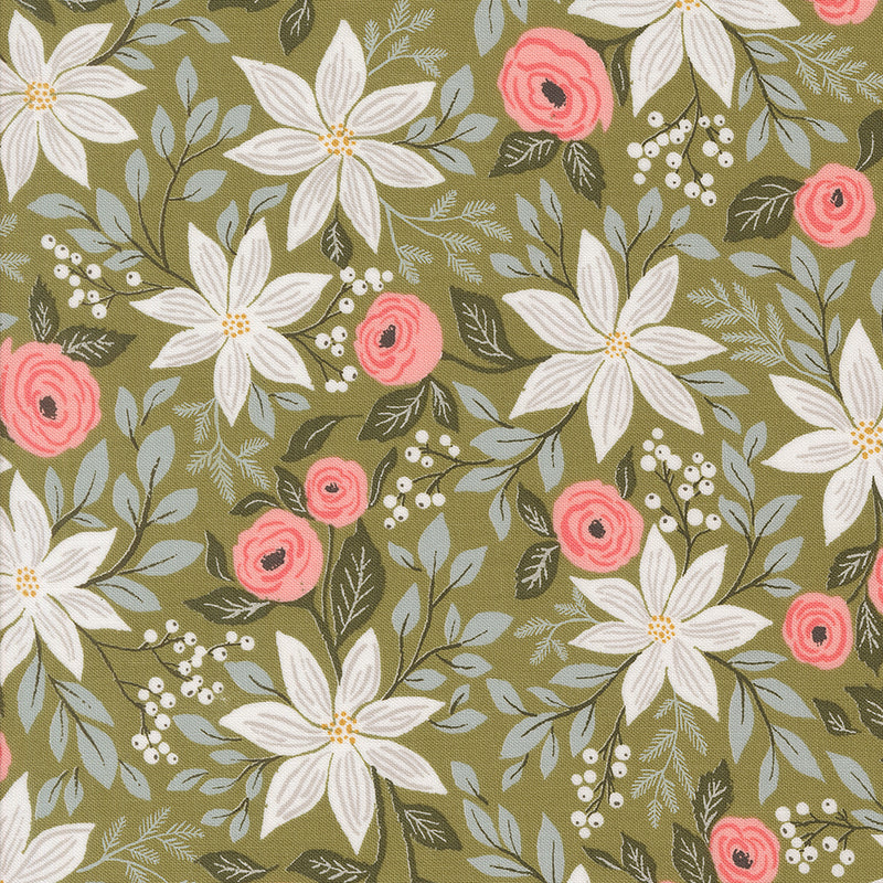 Moda Berry & Pine