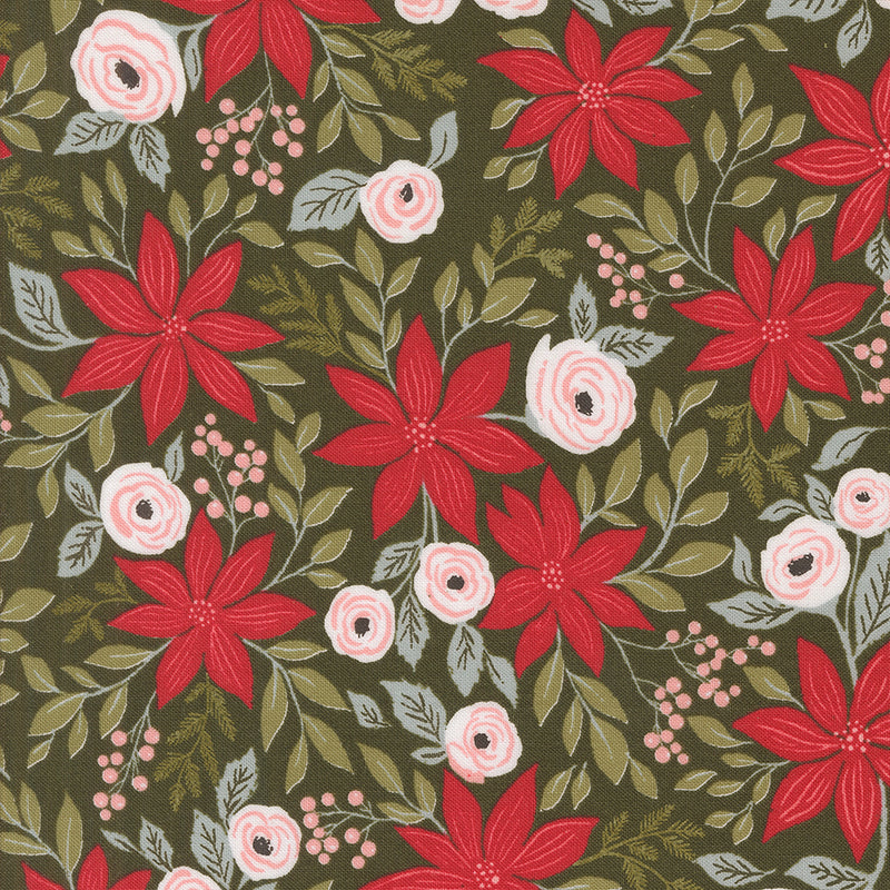 Moda Berry & Pine