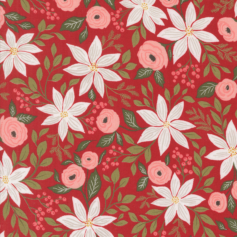 Moda Berry & Pine